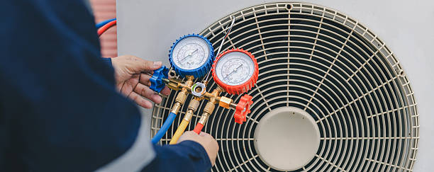 Licensed Hvac Maintenance service in Richmond Hill, GA - JG Cool HVAC